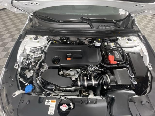 2022 Honda Accord Vehicle Photo in GILBERT, AZ 85297-0402