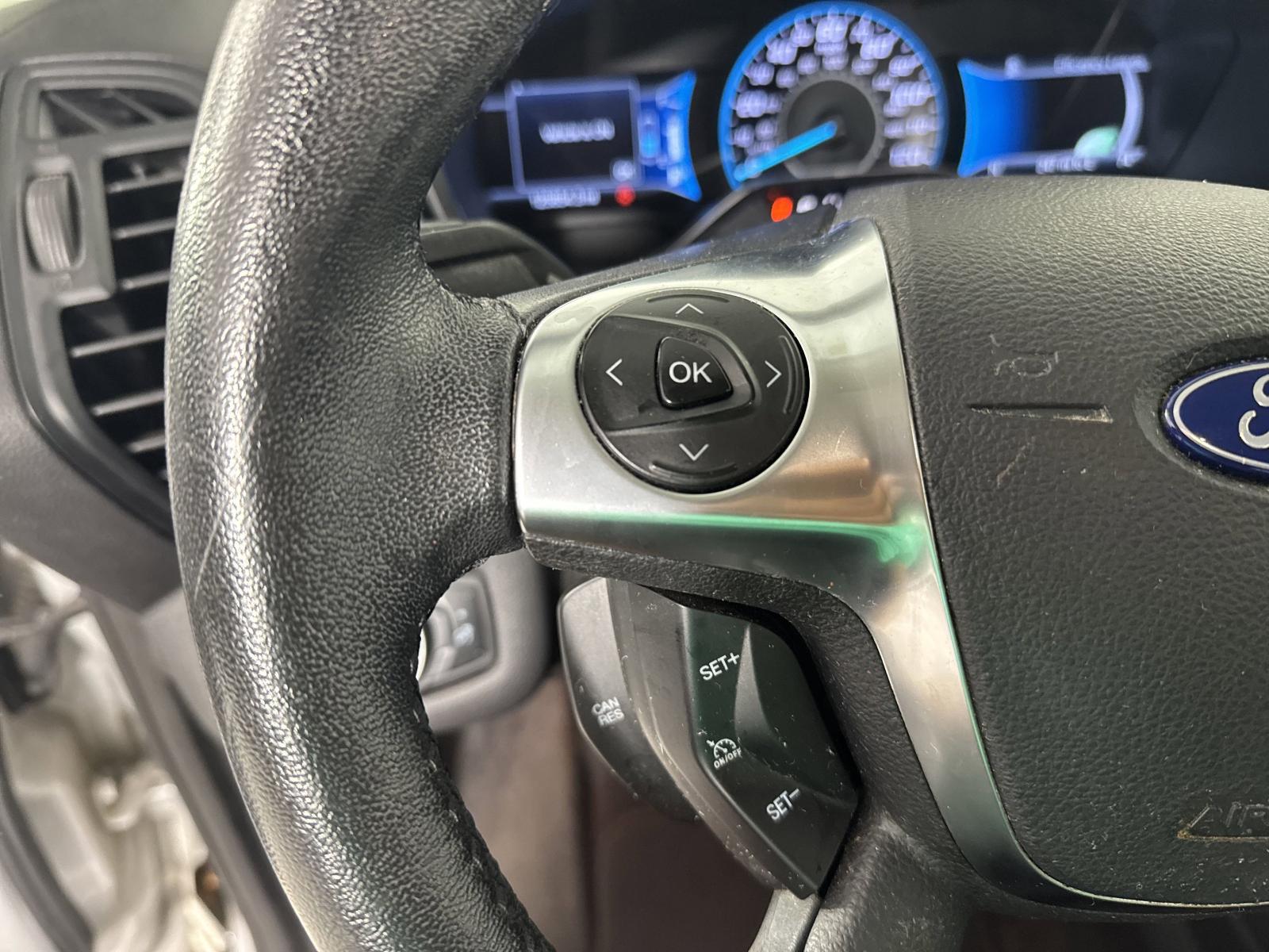2015 Ford C-Max Hybrid Vehicle Photo in GEORGETOWN, TX 78626-7508