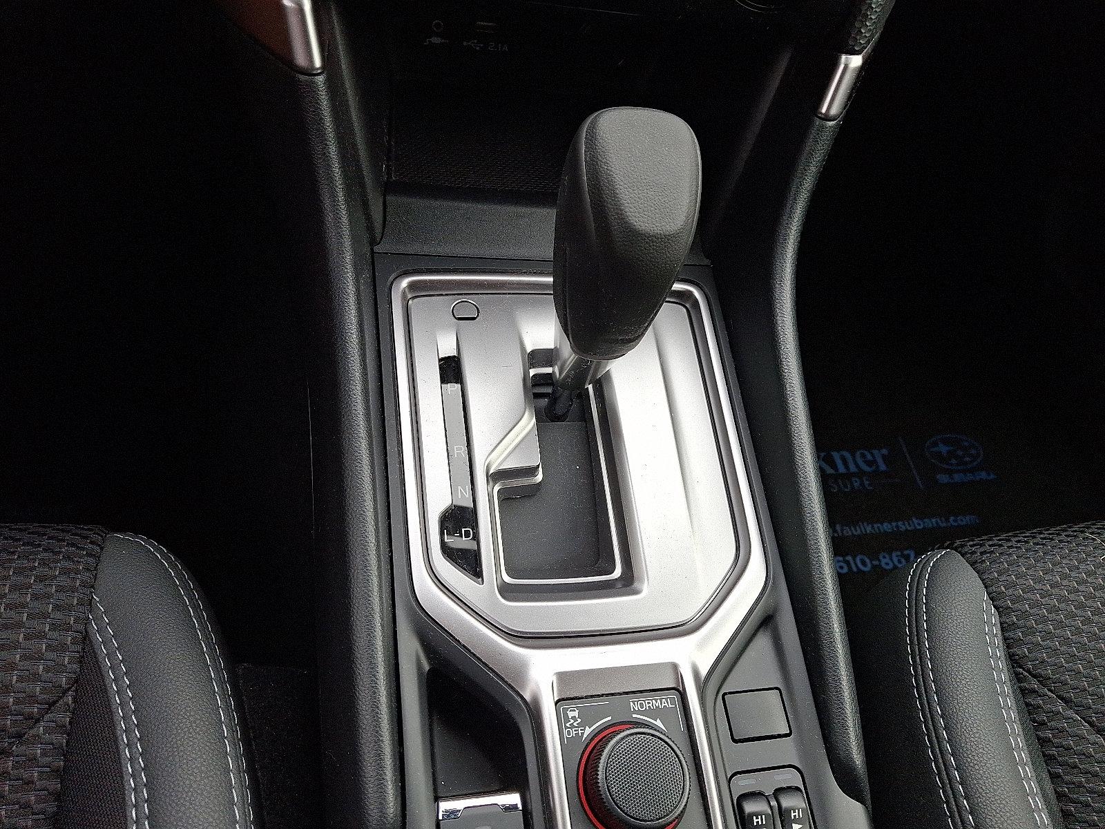 2022 Subaru Forester Vehicle Photo in Easton, PA 18045