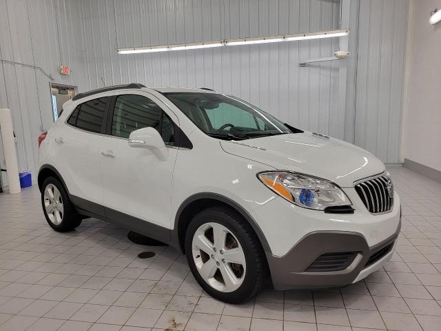 2016 Buick Encore Vehicle Photo in NEENAH, WI 54956-2243