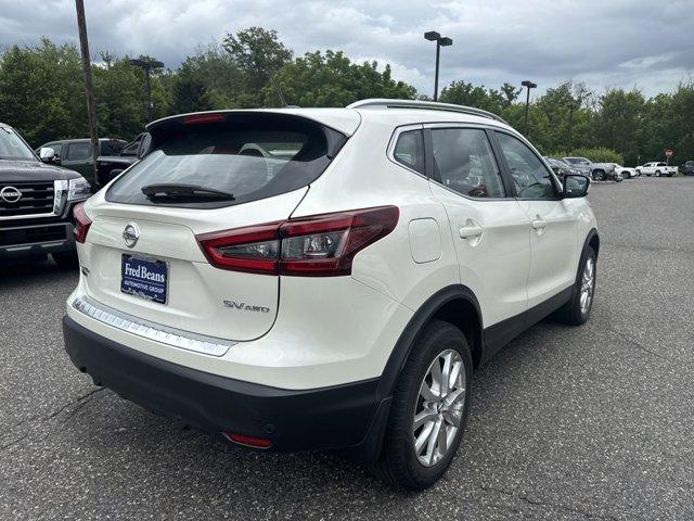 2021 Nissan Rogue Sport Vehicle Photo in Flemington, NJ 08822