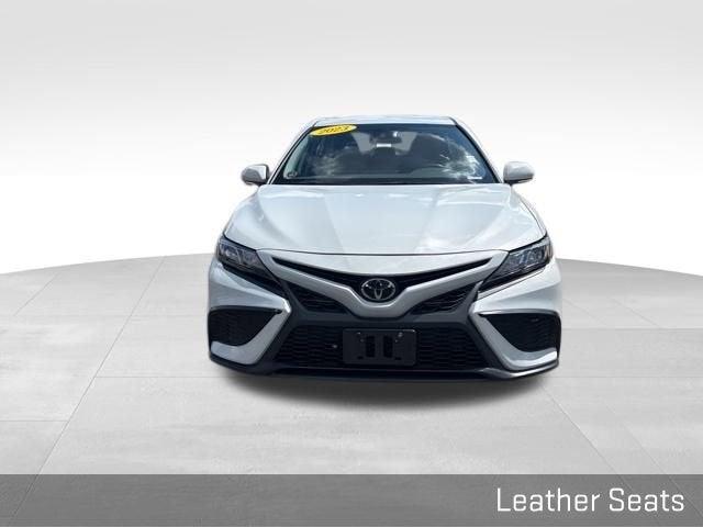 2023 Toyota Camry Vehicle Photo in Fishers, IN 46038