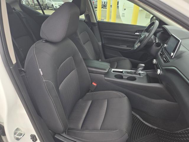 2019 Nissan Altima Vehicle Photo in Weatherford, TX 76087