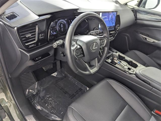 2024 Lexus NX 350h Vehicle Photo in ENGLEWOOD, CO 80113-6708