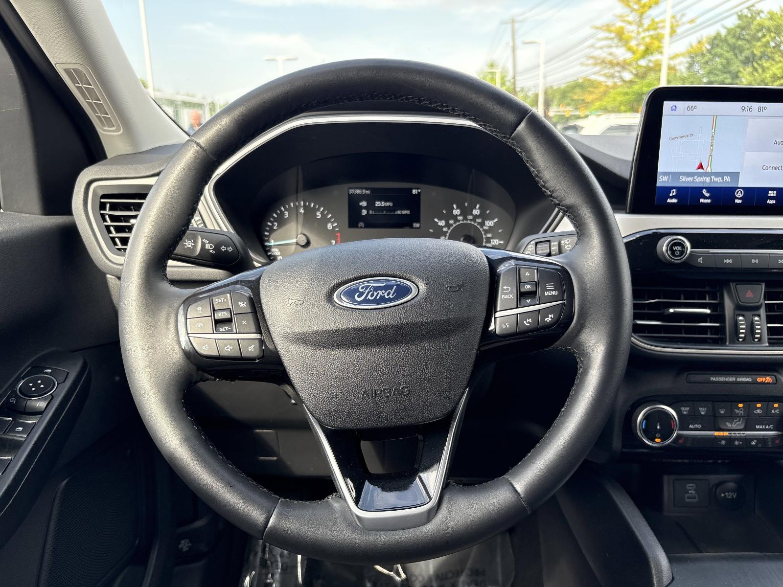 2022 Ford Escape Vehicle Photo in Mechanicsburg, PA 17050