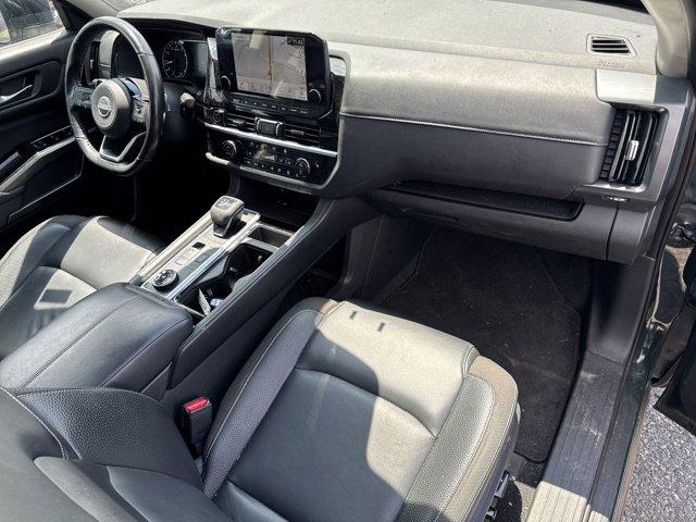 2022 Nissan Pathfinder Vehicle Photo in Flemington, NJ 08822