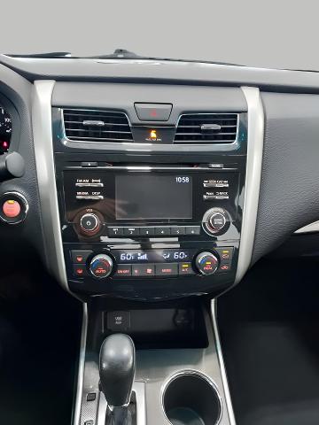 2015 Nissan Altima Vehicle Photo in OSHKOSH, WI 54904-7811
