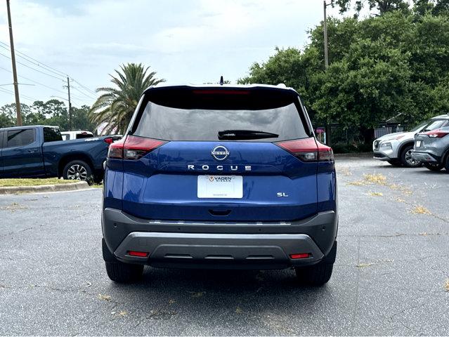 2023 Nissan Rogue Vehicle Photo in Savannah, GA 31419