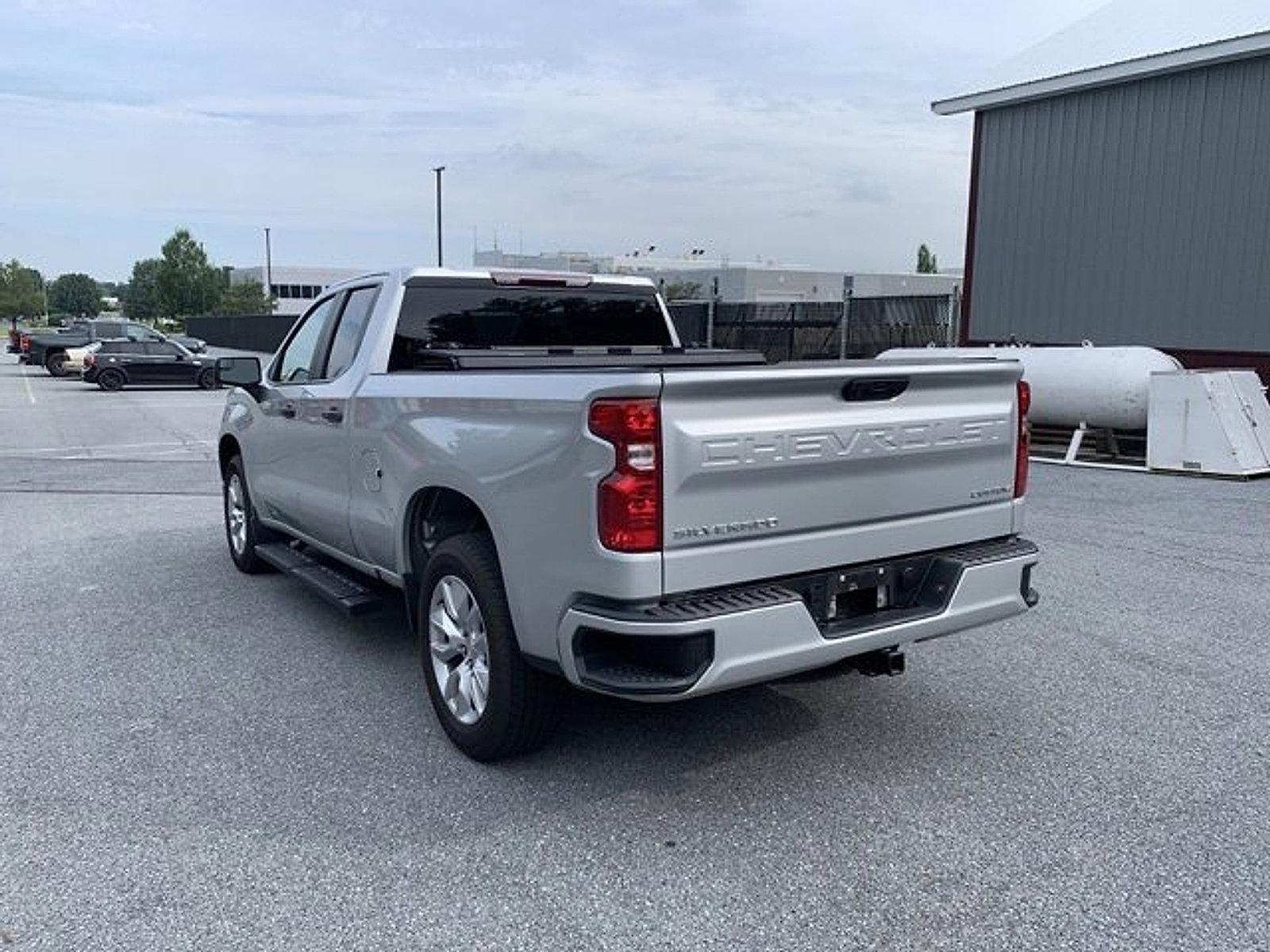 2022 Chevrolet Silverado 1500 Vehicle Photo in Harrisburg, PA 17111