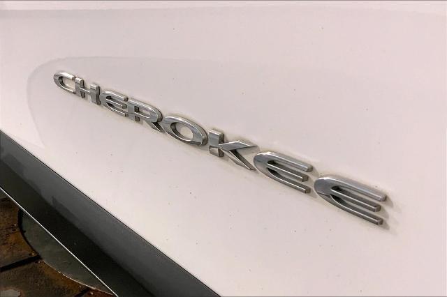 2019 Jeep Cherokee Vehicle Photo in Lees Summit, MO 64086