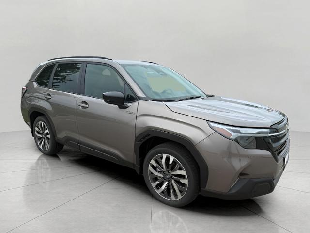 2025 Subaru Forester Vehicle Photo in Oshkosh, WI 54904