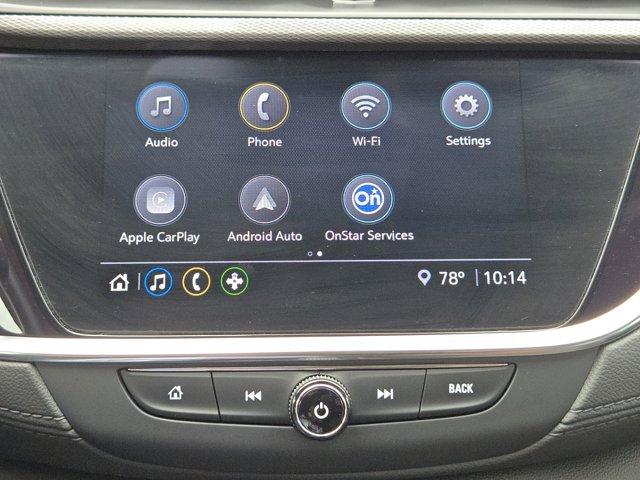 2022 Buick Encore GX Vehicle Photo in Decatur, TX 76234