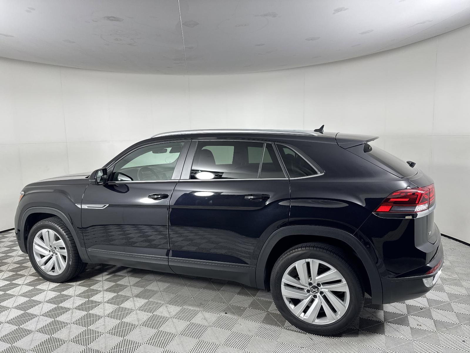 2020 Volkswagen Atlas Cross Sport Vehicle Photo in Georgetown, TX 78626