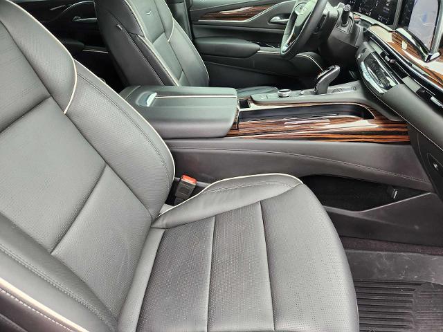 2023 Cadillac Escalade ESV Vehicle Photo in DENTON, TX 76210-9321