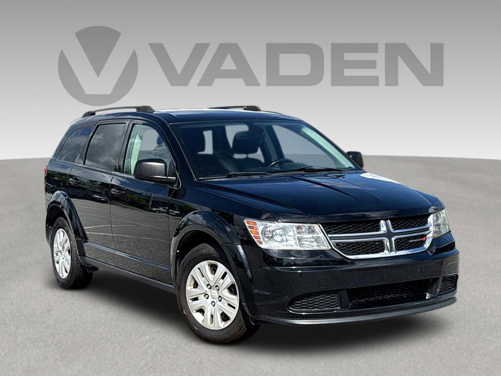 2020 Dodge Journey Vehicle Photo in POOLER, GA 31322-3252