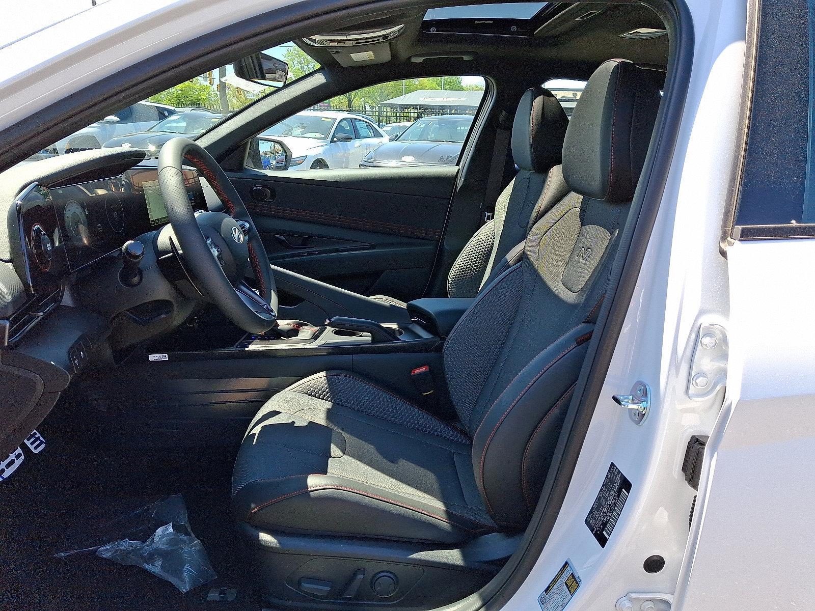 2025 Hyundai ELANTRA Vehicle Photo in Harrisburg, PA 17111