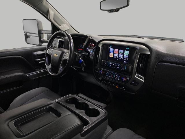 2018 Chevrolet Silverado 3500 HD Vehicle Photo in OSHKOSH, WI 54904-7811