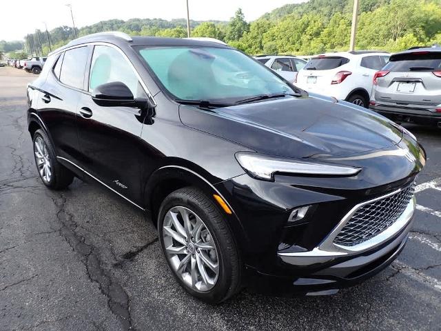 2024 Buick Encore GX Vehicle Photo in ZELIENOPLE, PA 16063-2910