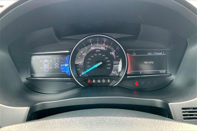 2018 Ford Explorer Vehicle Photo in KANSAS CITY, MO 64114-4502