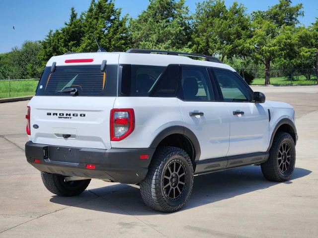 2021 Ford Bronco Sport Vehicle Photo in DENTON, TX 76210-9321