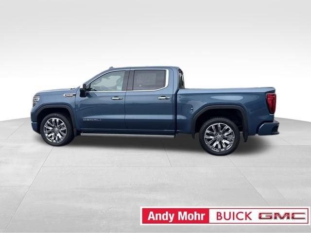 2025 GMC Sierra 1500 Vehicle Photo in Fishers, IN 46038