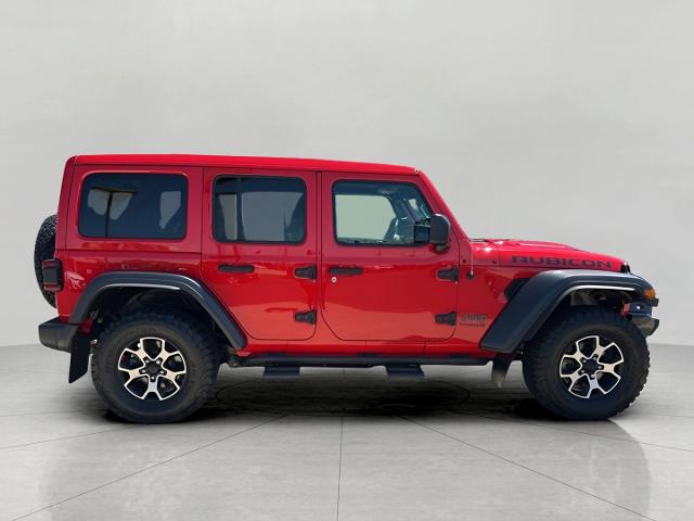 2021 Jeep Wrangler Vehicle Photo in MANITOWOC, WI 54220-5838