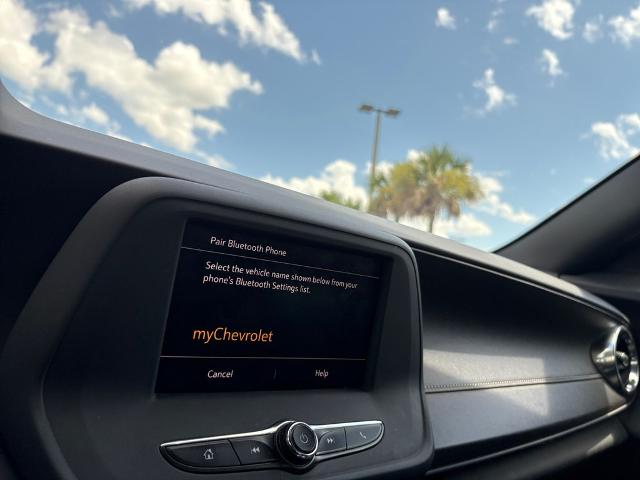2023 Chevrolet Camaro Vehicle Photo in Savannah, GA 31419