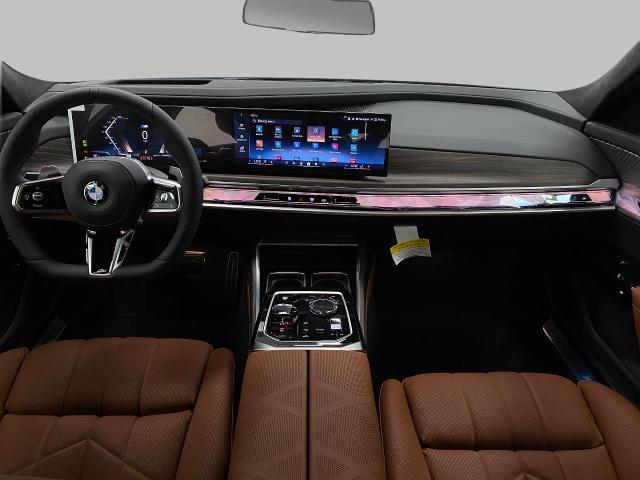 2025 BMW 740i xDrive Vehicle Photo in Appleton, WI 54913
