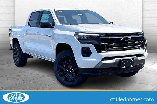 2025 Chevrolet Colorado Vehicle Photo in INDEPENDENCE, MO 64055-1314