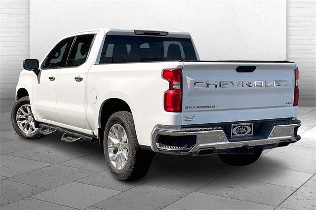 2019 Chevrolet Silverado 1500 Vehicle Photo in INDEPENDENCE, MO 64055-1314