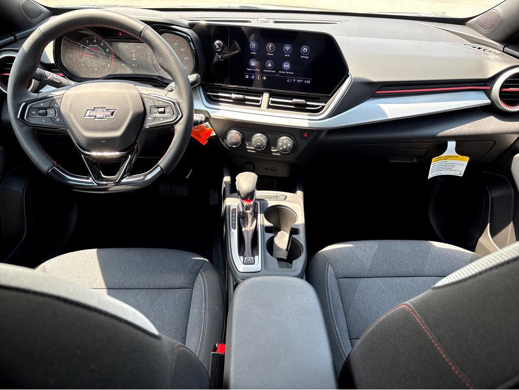 2025 Chevrolet Trax Vehicle Photo in POOLER, GA 31322-3252