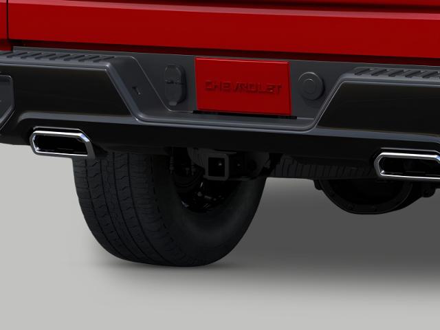 2025 Chevrolet Silverado 1500 Vehicle Photo in NEENAH, WI 54956-2243