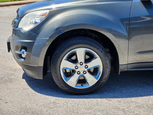 2013 Chevrolet Equinox Vehicle Photo in DENTON, TX 76210-9321