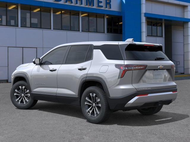 2026 Chevrolet Equinox Vehicle Photo in KANSAS CITY, MO 64114-4502