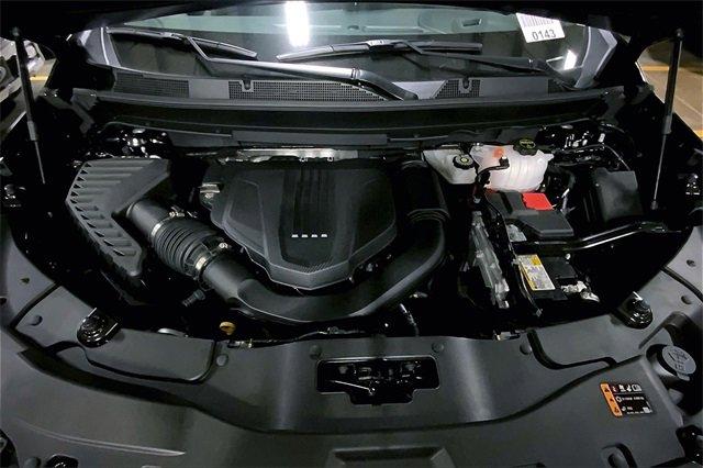 2026 Chevrolet Traverse Vehicle Photo in KANSAS CITY, MO 64114-4502