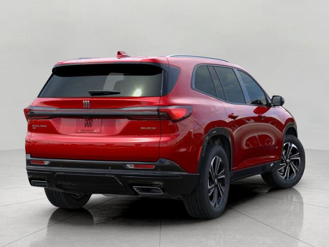 2026 Buick Enclave Vehicle Photo in GREEN BAY, WI 54303-3330