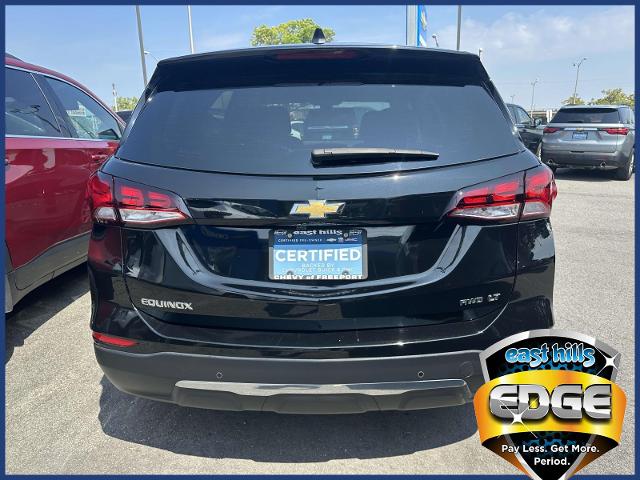 2022 Chevrolet Equinox Vehicle Photo in Roslyn, NY 11576