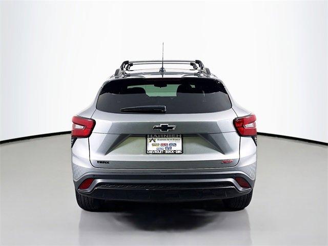 2025 Chevrolet Trax Vehicle Photo in PUYALLUP, WA 98371-4149