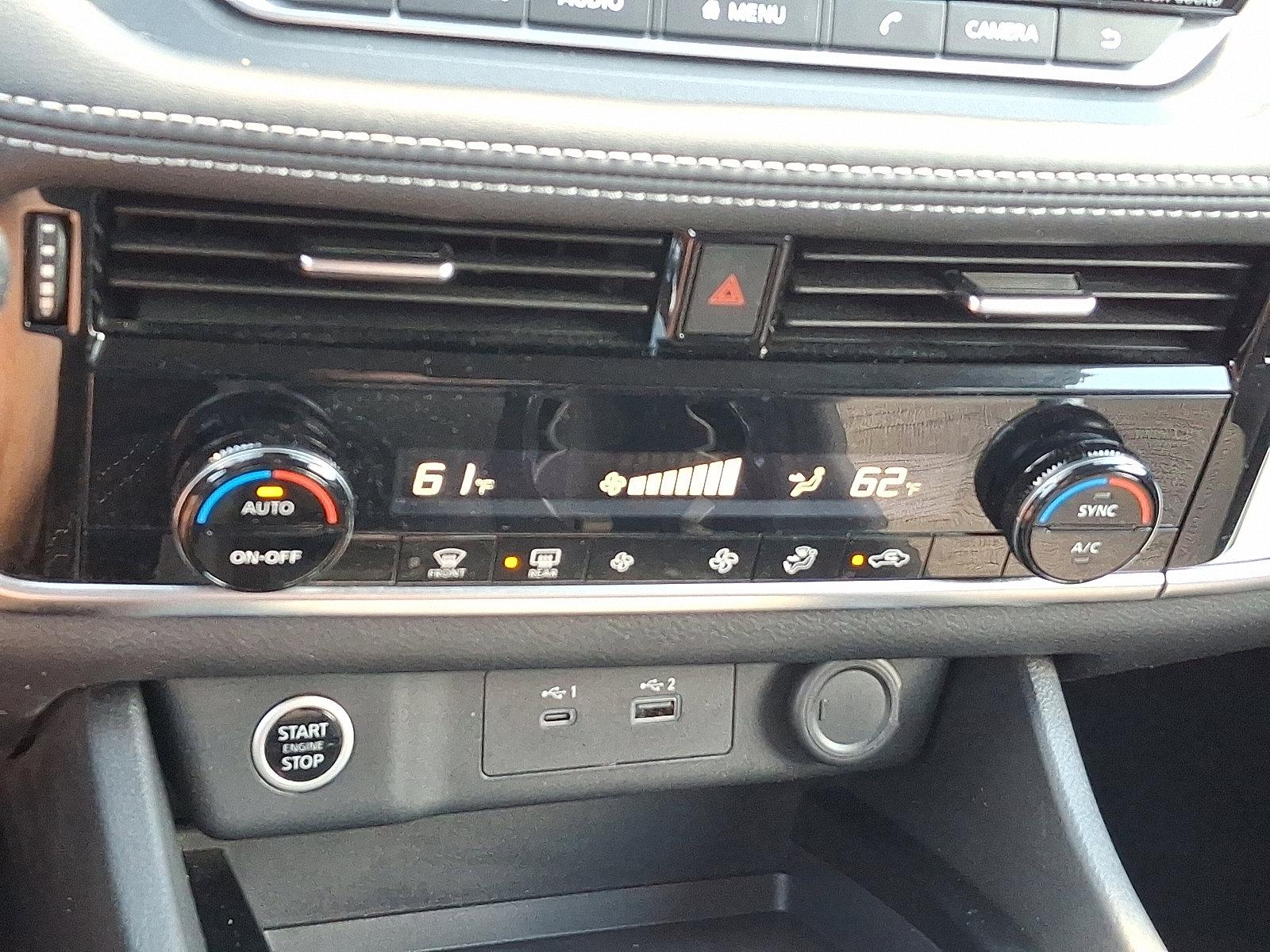 2021 Nissan Rogue Vehicle Photo in Harrisburg, PA 17111