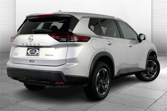 2024 Nissan Rogue Vehicle Photo in INDEPENDENCE, MO 64055-1314