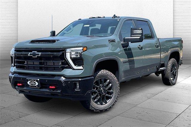 2025 Chevrolet Silverado 2500 HD Vehicle Photo in INDEPENDENCE, MO 64055-1314