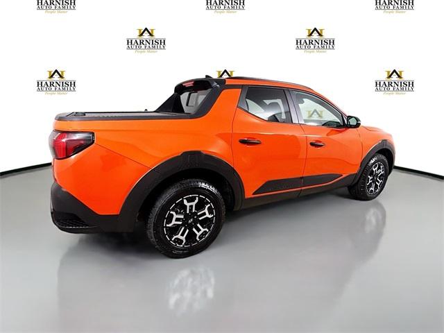 2025 Hyundai SANTA CRUZ Vehicle Photo in Everett, WA 98204