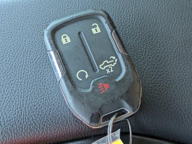 2020 Chevrolet Silverado 1500 Vehicle Photo in BRUNSWICK, GA 31525-1881
