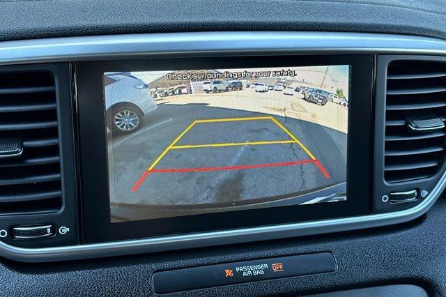 2020 Kia Sportage Vehicle Photo in STOCKTON, CA 95212-2838