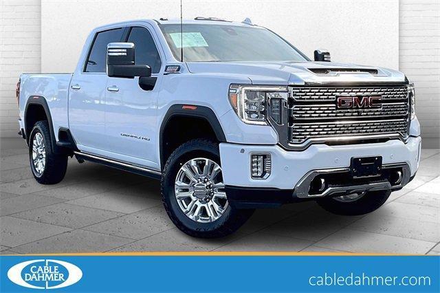 2022 GMC Sierra 2500 HD Vehicle Photo in INDEPENDENCE, MO 64055-1314