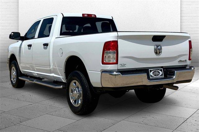 2022 Ram 2500 Vehicle Photo in TOPEKA, KS 66609-0000
