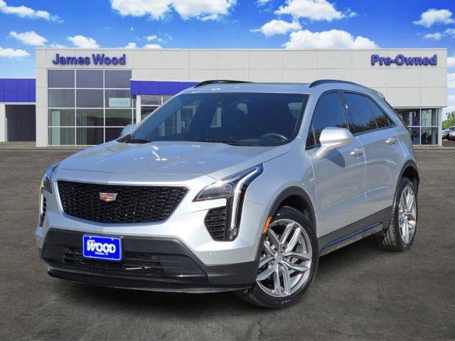 2020 Cadillac XT4 Vehicle Photo in Decatur, TX 76234