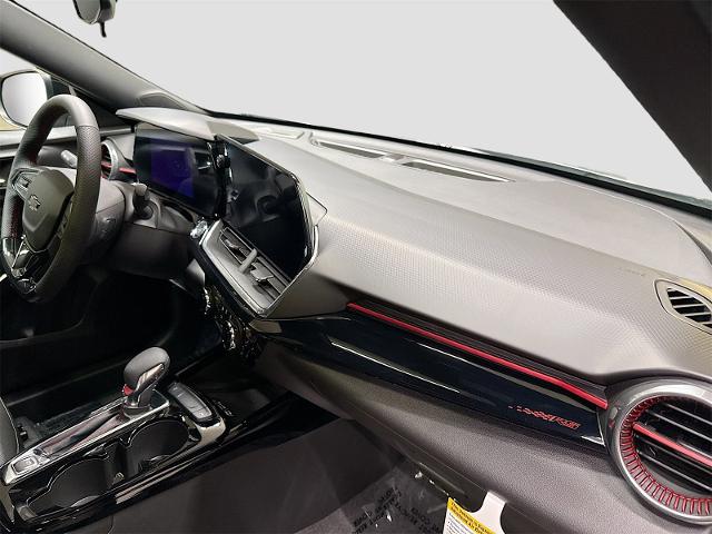 2025 Chevrolet Trax Vehicle Photo in EVERETT, WA 98203-5662