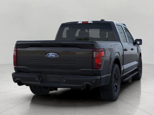 2025 Ford F-150 Vehicle Photo in Neenah, WI 54956