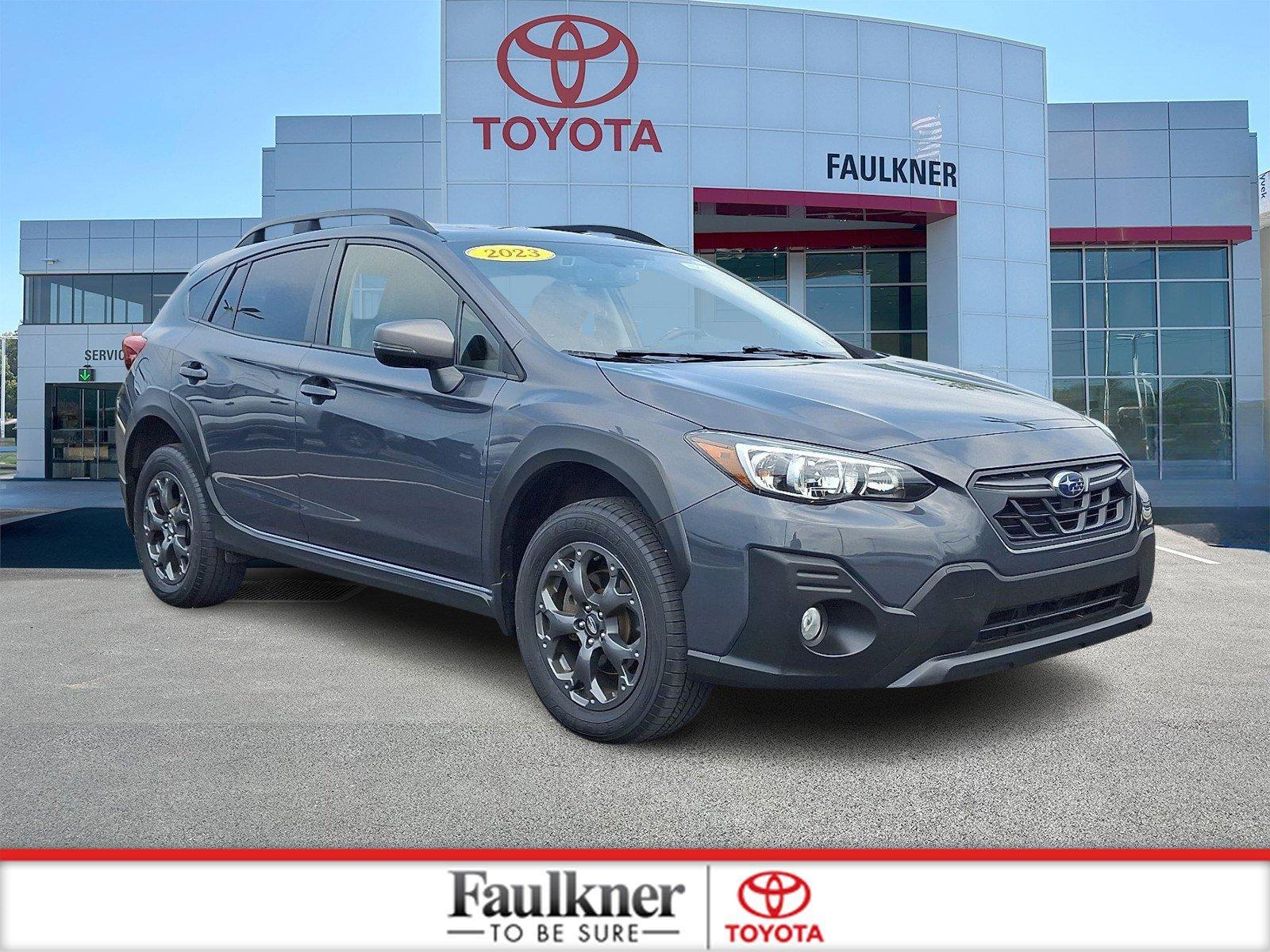 2023 Subaru Crosstrek Vehicle Photo in Harrisburg, PA 17111
